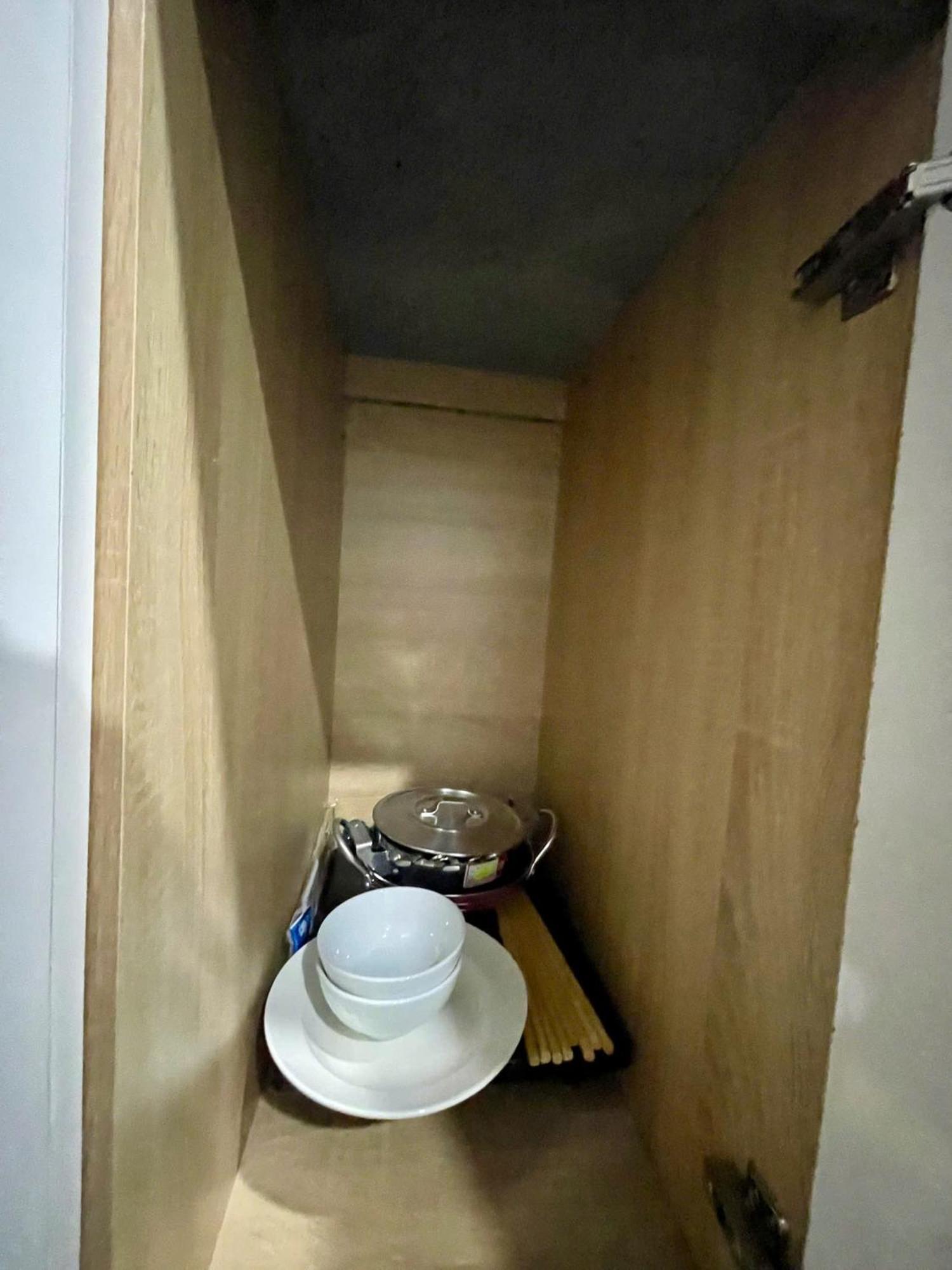 Aparthotel Sky House Ho Chi Minh Zewnętrze zdjęcie
