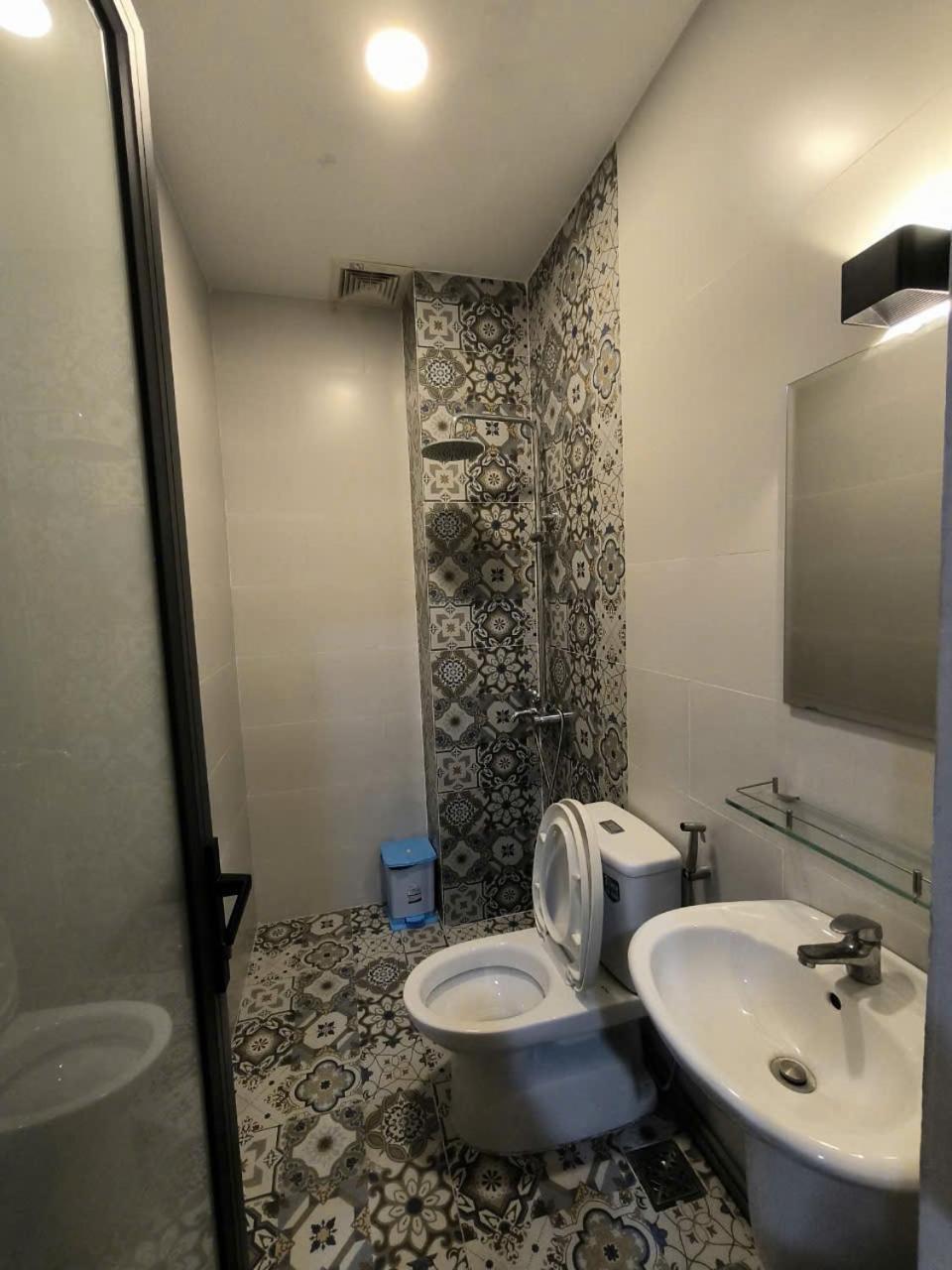 Aparthotel Sky House Ho Chi Minh Zewnętrze zdjęcie