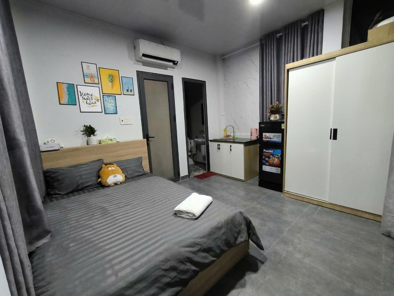Aparthotel Sky House Ho Chi Minh Zewnętrze zdjęcie