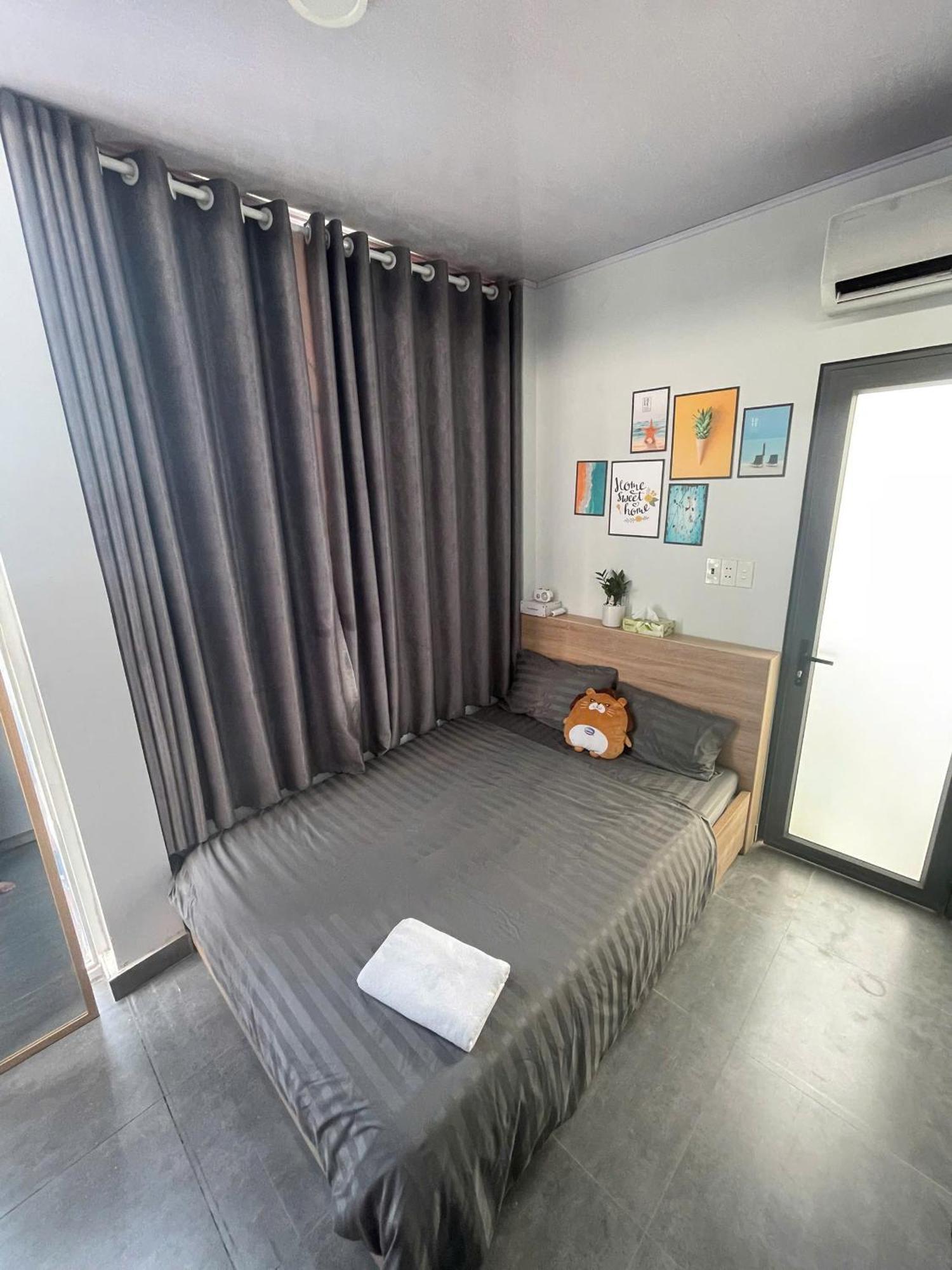 Aparthotel Sky House Ho Chi Minh Zewnętrze zdjęcie