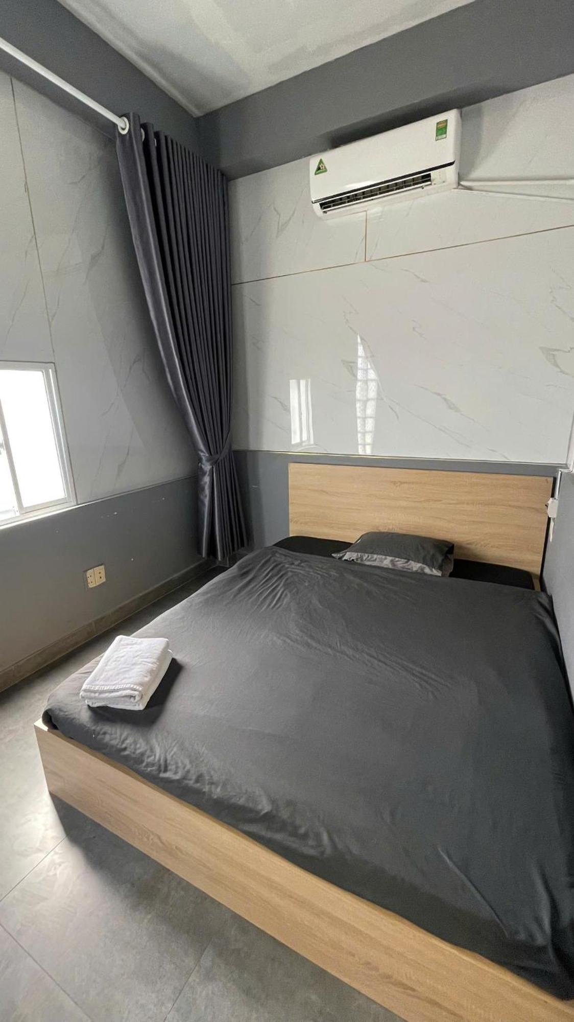 Aparthotel Sky House Ho Chi Minh Zewnętrze zdjęcie