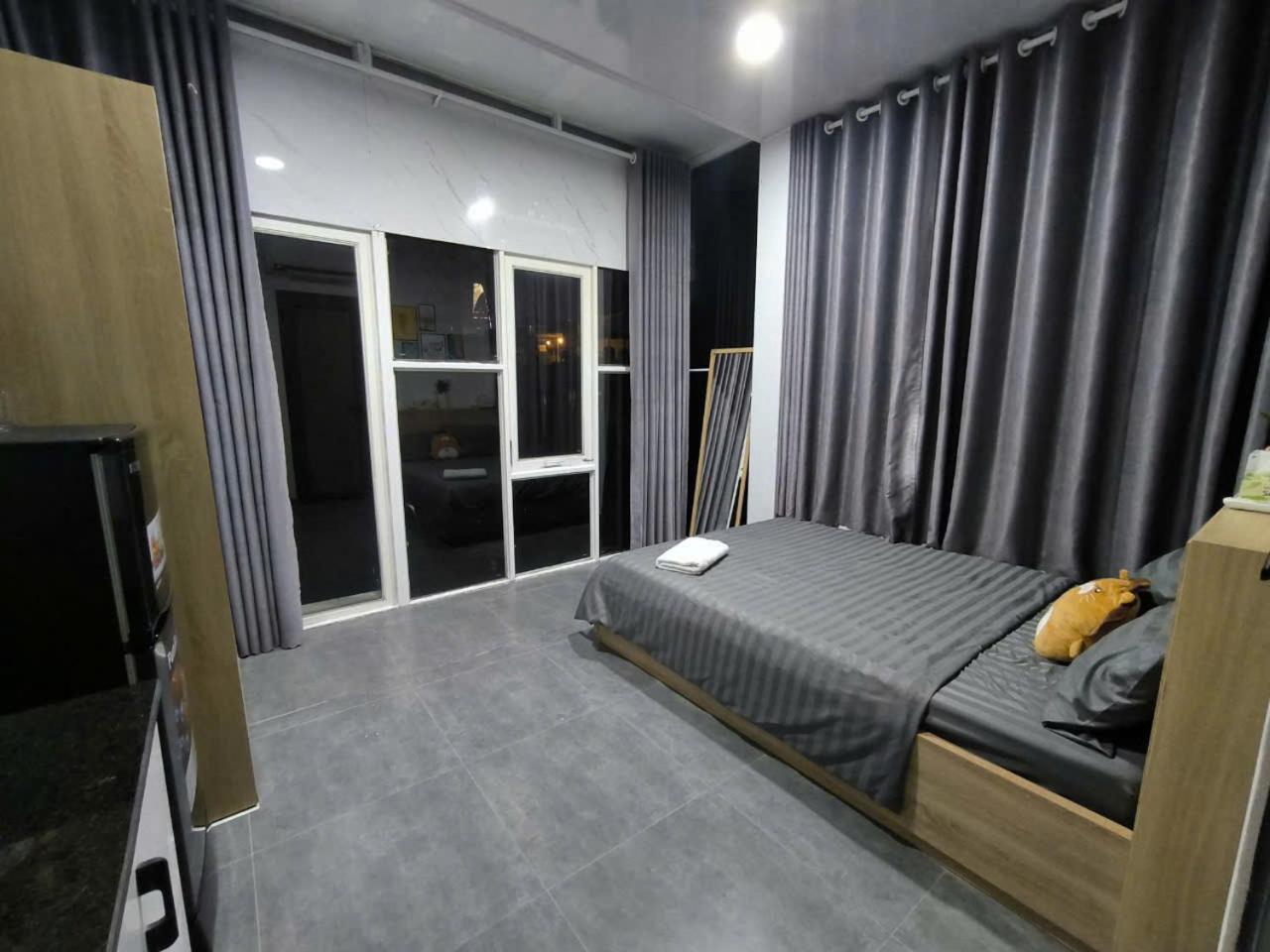 Aparthotel Sky House Ho Chi Minh Zewnętrze zdjęcie