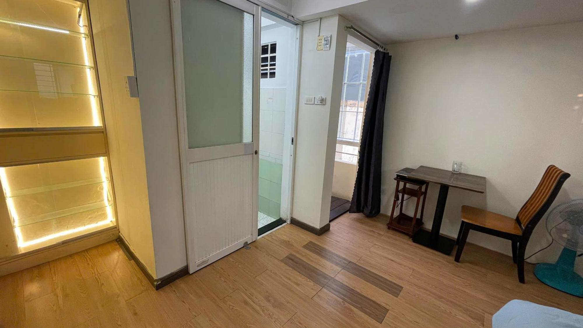 Aparthotel Sky House Ho Chi Minh Zewnętrze zdjęcie