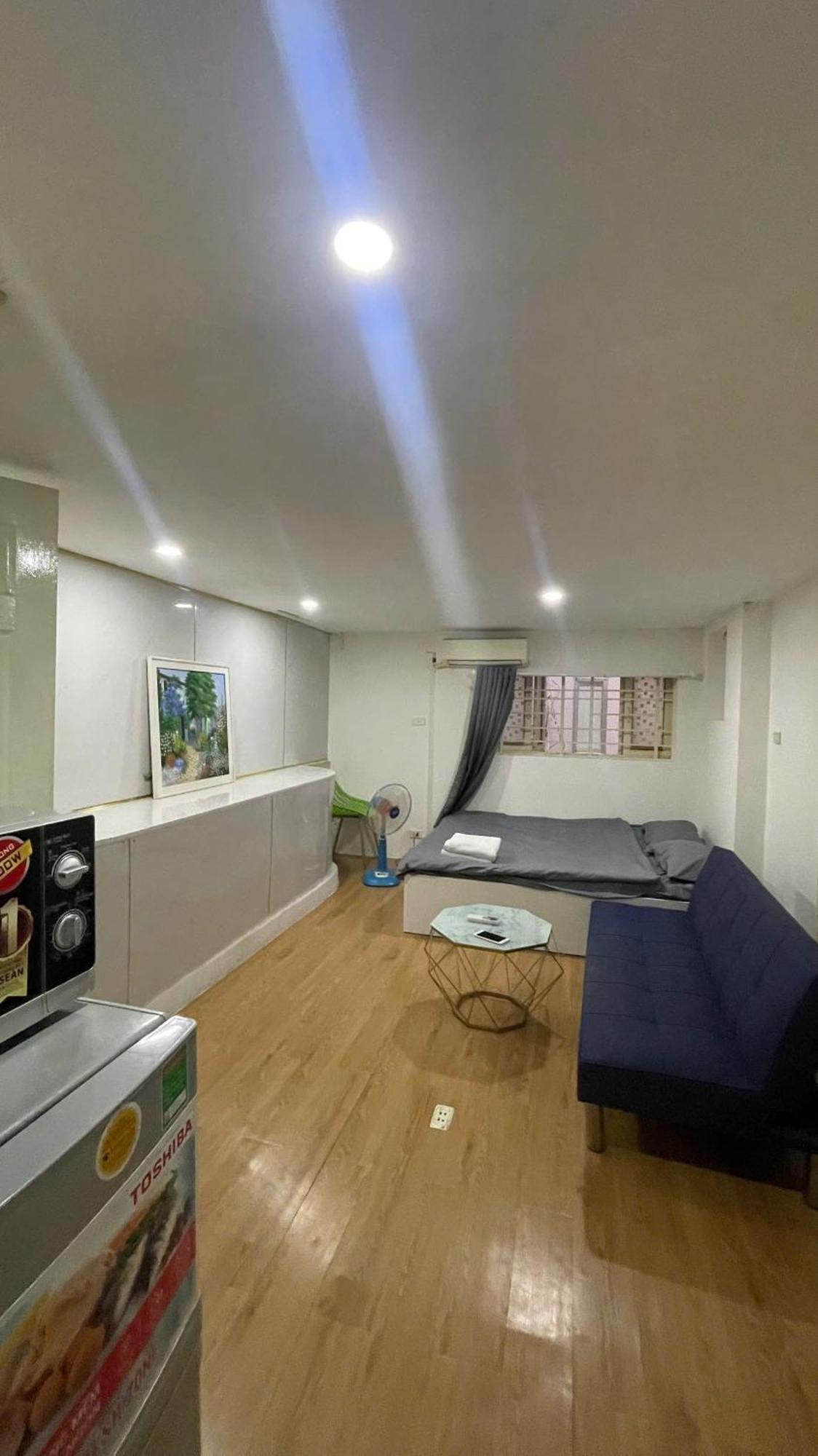 Aparthotel Sky House Ho Chi Minh Zewnętrze zdjęcie