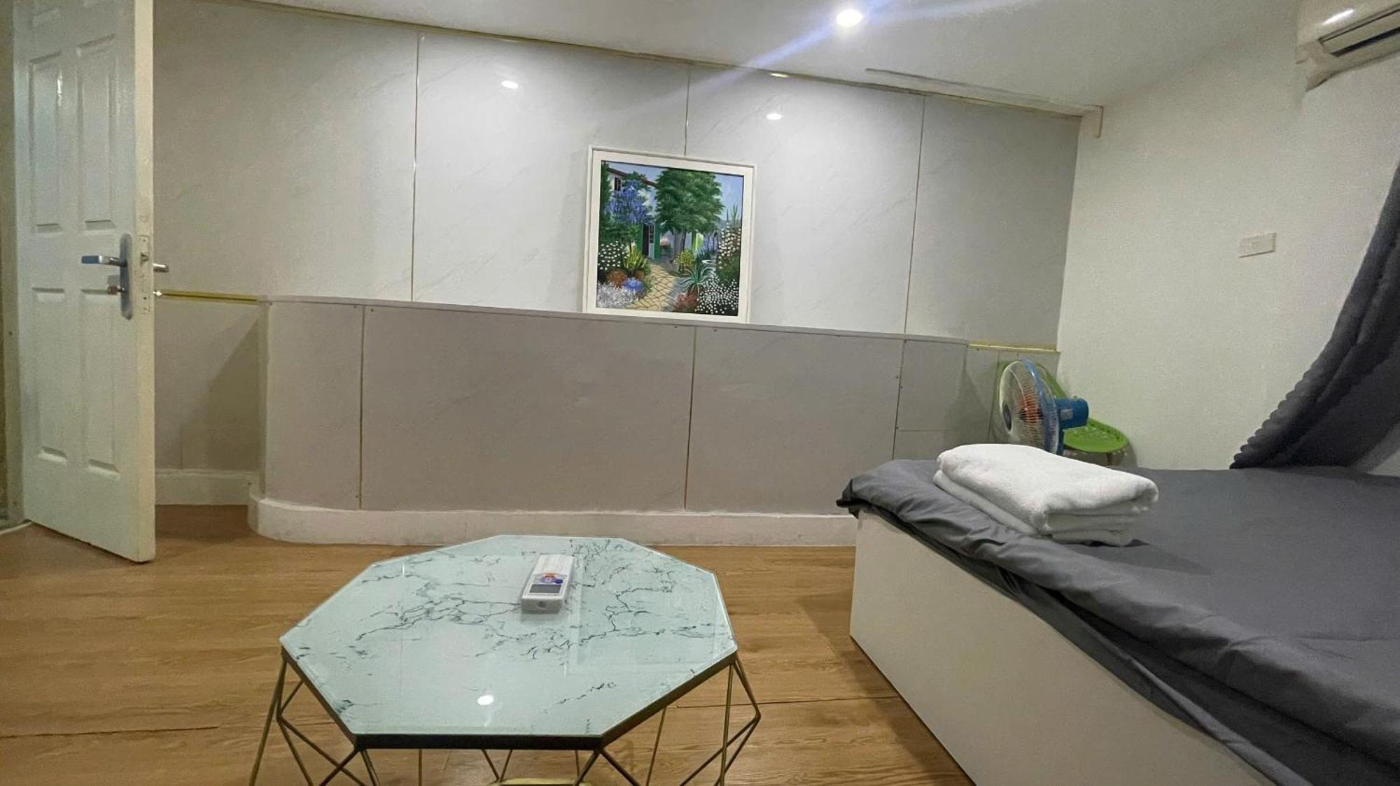 Aparthotel Sky House Ho Chi Minh Zewnętrze zdjęcie
