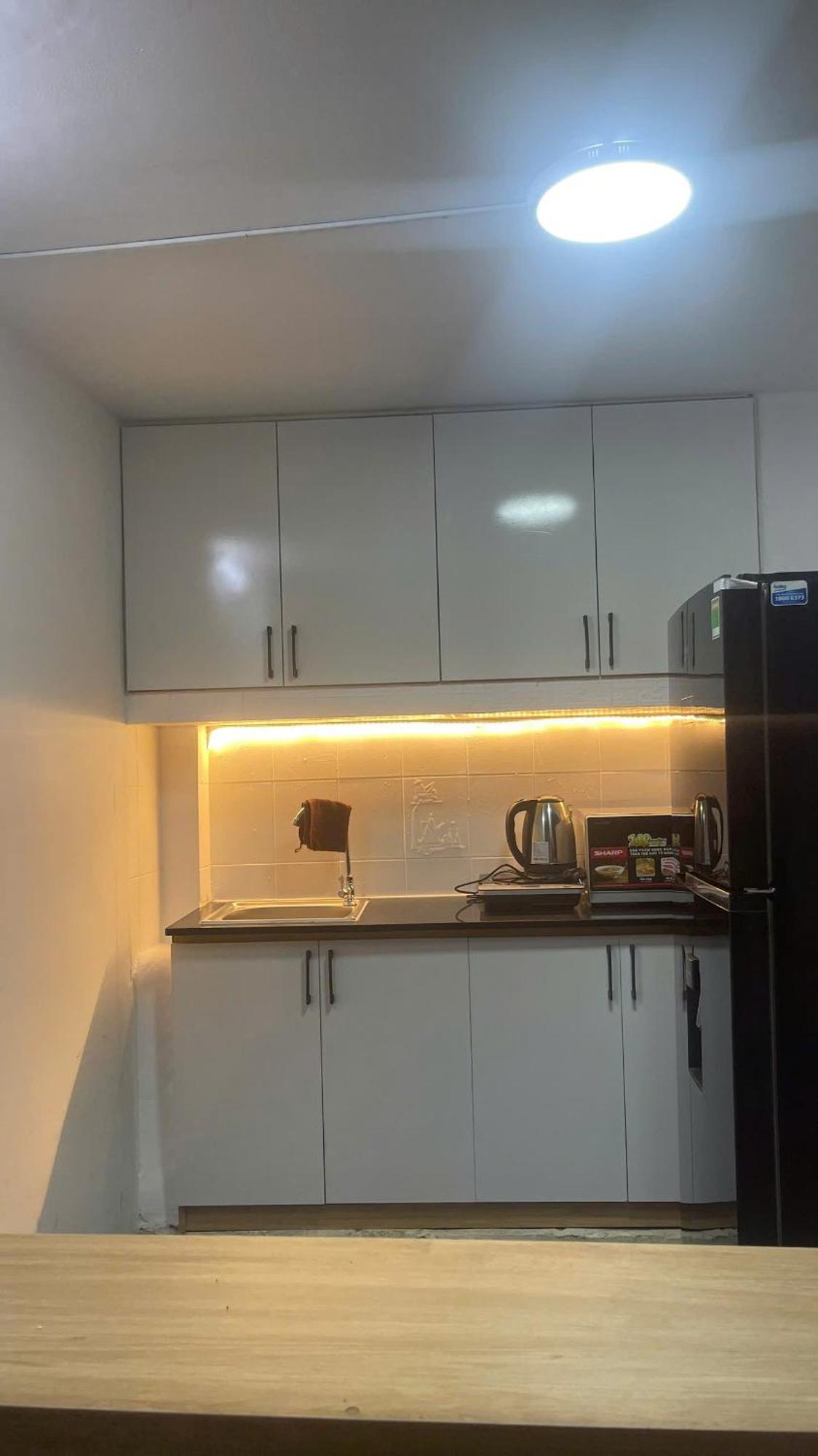 Aparthotel Sky House Ho Chi Minh Zewnętrze zdjęcie