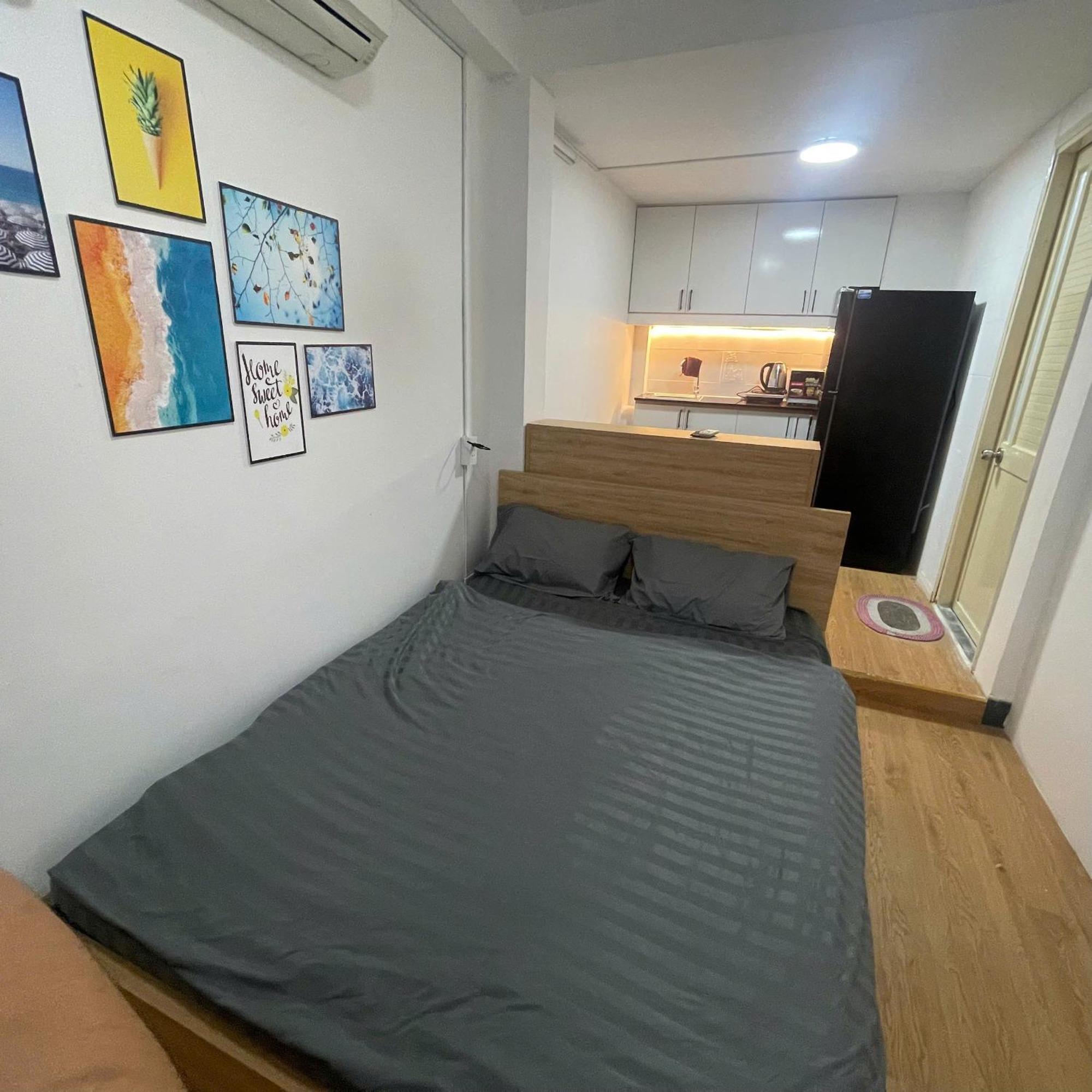 Aparthotel Sky House Ho Chi Minh Zewnętrze zdjęcie
