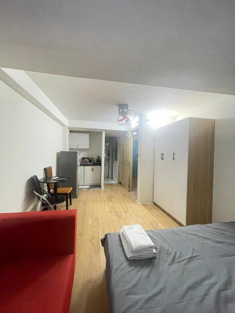 Aparthotel Sky House Ho Chi Minh Zewnętrze zdjęcie