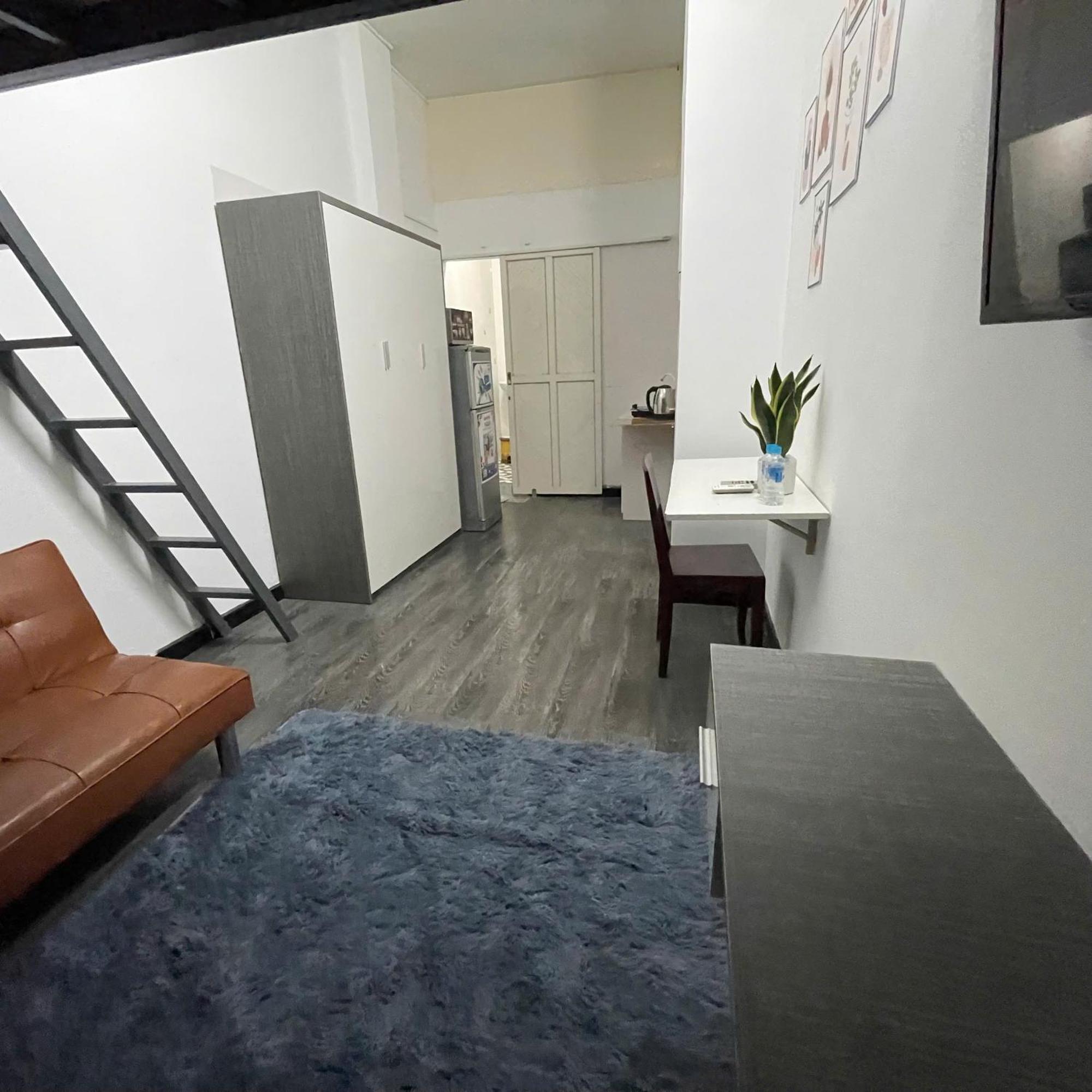 Aparthotel Sky House Ho Chi Minh Pokój zdjęcie