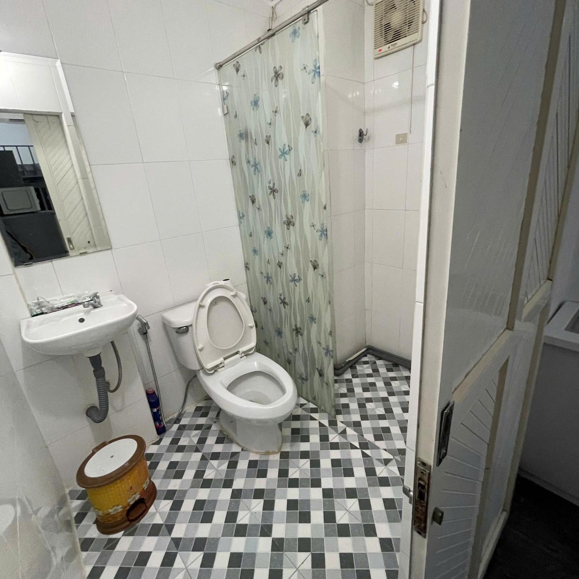 Aparthotel Sky House Ho Chi Minh Zewnętrze zdjęcie
